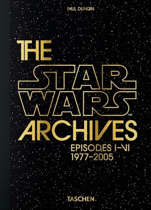 The Star Wars Archives: Episodes I-VI