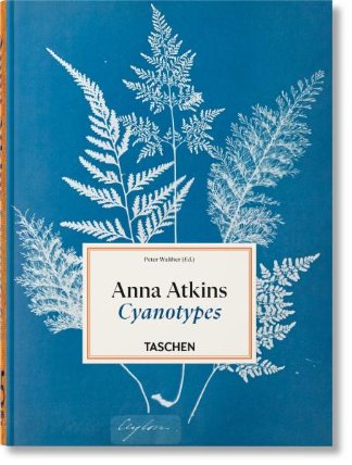 45-Anna Atkins Cyanotypes
