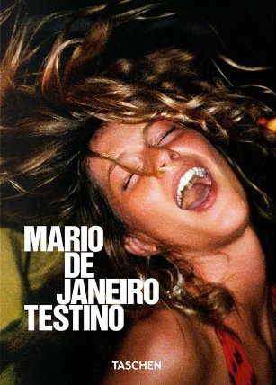MaRIO DE JANEIRO Testino