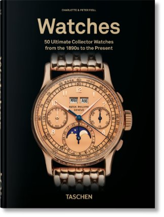 Watches - Fiell, Charlotte