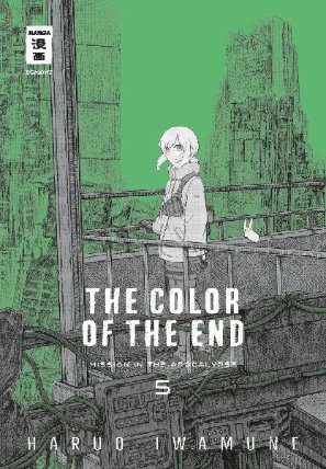 The Color of the End 05