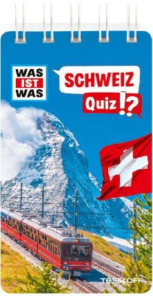 WAS IST WAS Quiz Schweiz