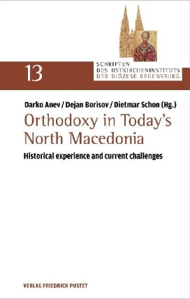 Orthodoxy in Today´s North Macedonia