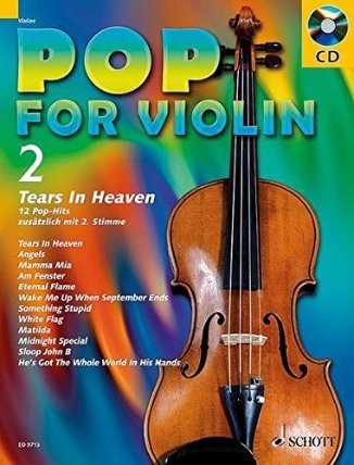 Pop for Violin 2 + CD