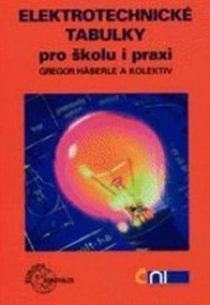Elektrotechnické tabulky pro školu i praxi