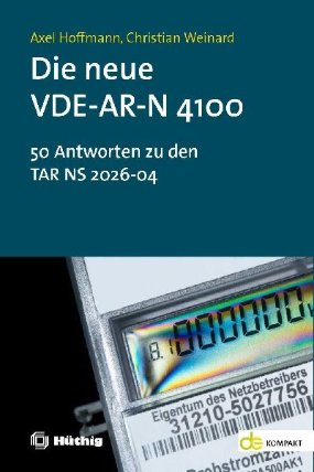 Die neue VDE-AR-N 4100