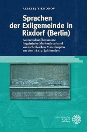 Sprachen der Exilgemeinde in Rixdorf (Berlin)