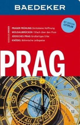 Praha/německy Baedeker