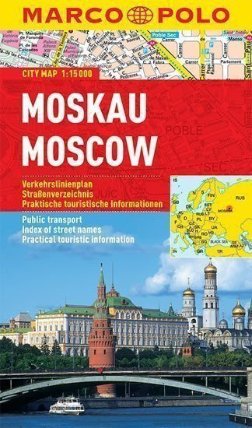 Moskva - lamino