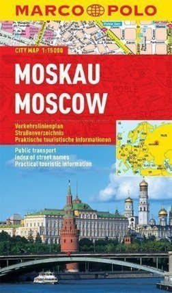 Moskva - lamino
