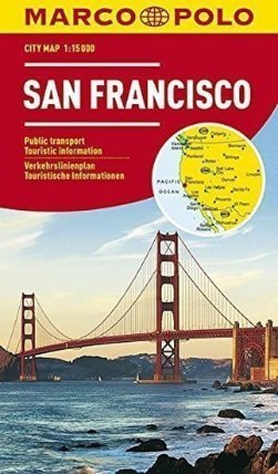 San Francisco - lamino MD 1:15T