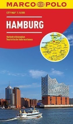 Hamburg - lamino MD 1:15T