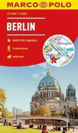 Berlín - lamino 1.12 T