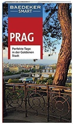 Praha/německy Baedeker Smart