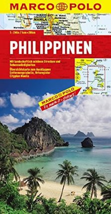 Filipíny/mapa 1:2M MD