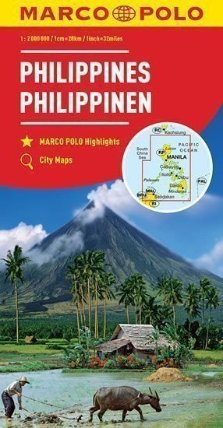 Filipíny mapa 1.2M (ZoomSystem)