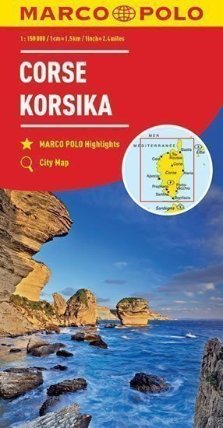 Korsika 1:150T