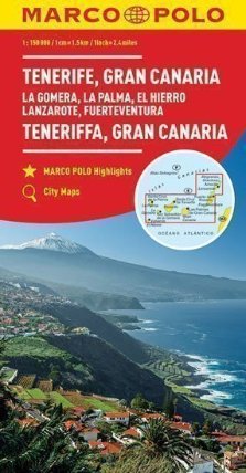 Španělsko - Teneriffa, G.Canaria