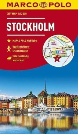 Stockholm - lamino MD 1:15T