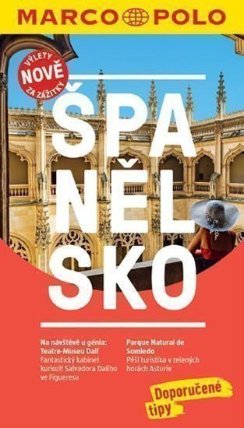 Španělsko / MP průvodce nová edice