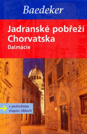 Chorvatské pobřeží - Baedeker