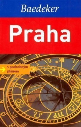 Praha - Baedeker