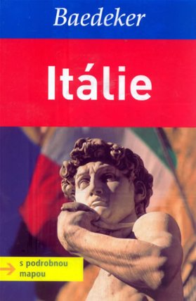 Itálie - Baedeker