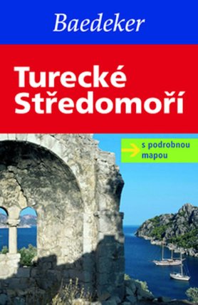 Turecké středomoří - průvodce