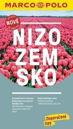 Nizozemsko / MP průvodce nová edice