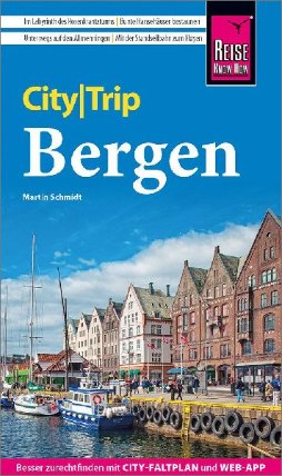 Reise Know-How CityTrip Bergen