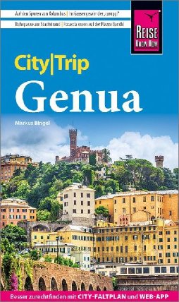 Reise Know-How CityTrip Genua
