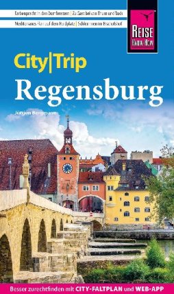 Reise Know-How CityTrip Regensburg