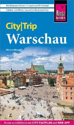 Reise Know-How CityTrip Warschau
