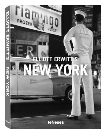 Elliott Erwitt's New York, Small Flexicover Edition