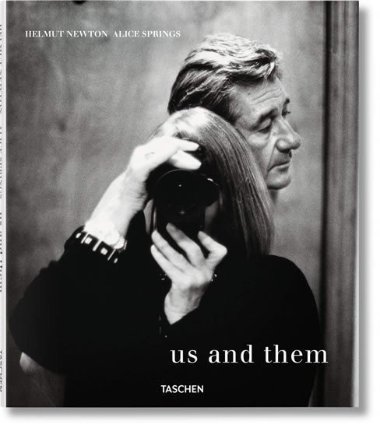 Helmut Newton and Alice Springs: Us and Them