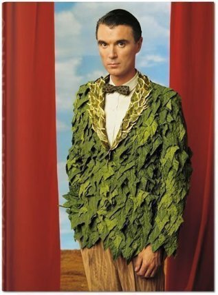 Annie Leibovitz: David Byrne Edition