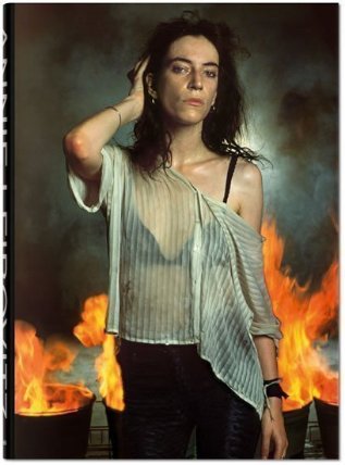 Annie Leibovitz: Patti Smith Edition