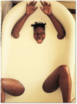 Annie Leibovitz: Whoopi Goldberg Edition