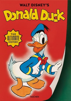 Walt Disney's Donald Duck: The Ultimate History