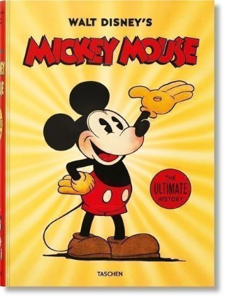 Walt Disney´s Mickey Mouse: The Ultimate History