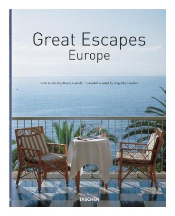 Great Escapes Europe. Updated Edition