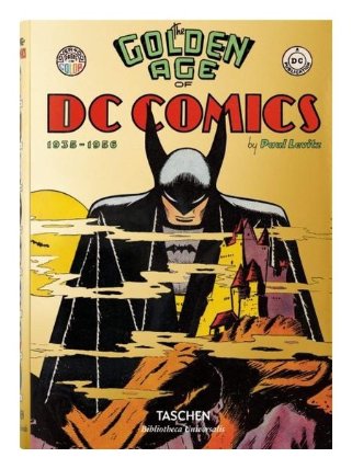 The Golden Age of DC Comics