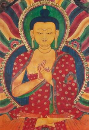 Murals of Tibet