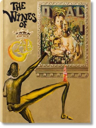 Dalí. The Wines of Gala