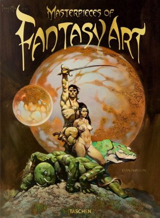 Masterpieces of Fantasy Art