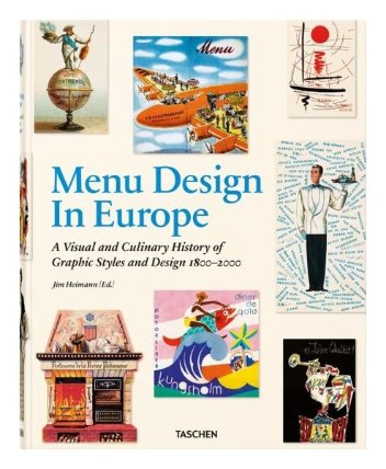 Menu Design in Europe