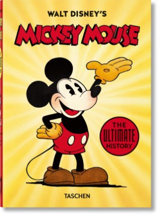 Walt Disney's Mickey Mouse.
