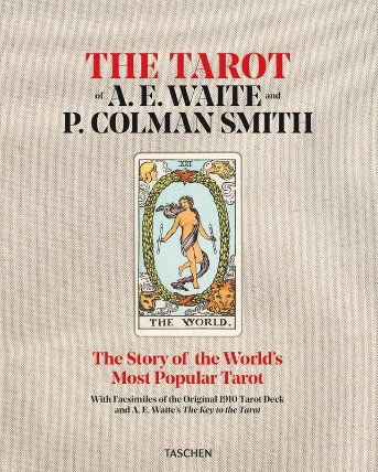 Tarot of A. E. Waite and P. Colman Smith |