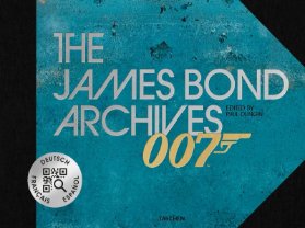 The James Bond Archives