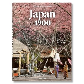 Japan 1900: A Portrait in Color